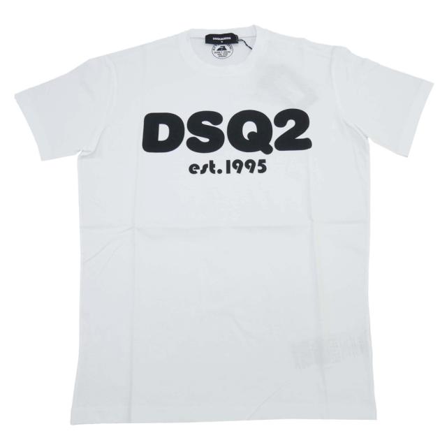 旧作お買い得セール！ DSQUARED2 ディースクエアード Tシャツ メンズ