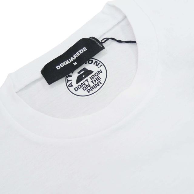 旧作お買い得セール！ DSQUARED2 ディースクエアード Tシャツ メンズ