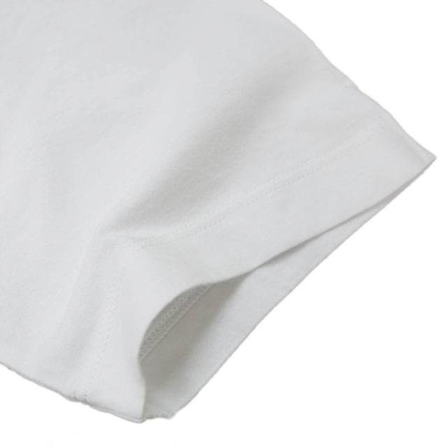 旧作お買い得セール！ DSQUARED2 ディースクエアード Tシャツ メンズ 半袖 クルーネック コットン 綿100％ S74GD1126 S24321 ホワイト 旧作処分セール！ DSQUARED2 ディースクエアード Tシャツ メンズ 半袖