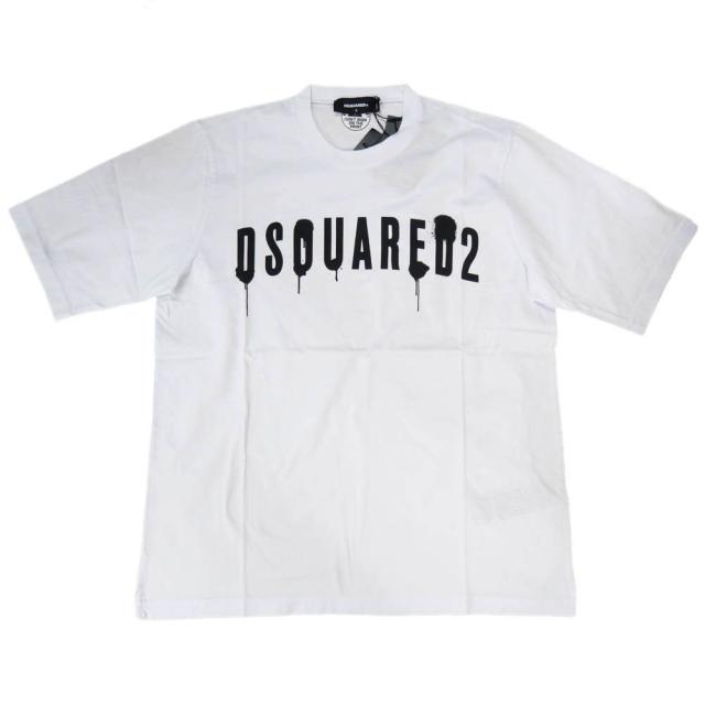旧作処分セール！ DSQUARED2 ディースクエアード Tシャツ メンズ 半袖