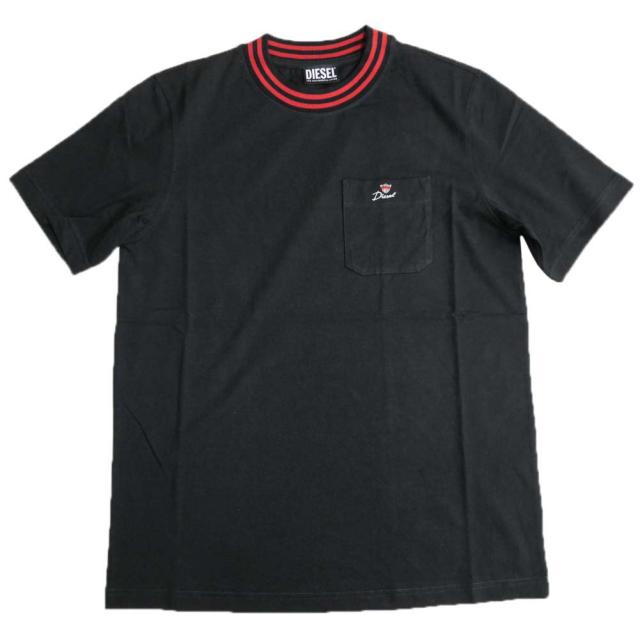 旧作お買い得セール！ DIESEL ディーゼル Tシャツ メンズ 半袖 クルー