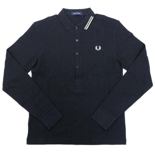 旧作お買い得セール！ FRED PERRY フレッドペリー ポロシャツ 長袖