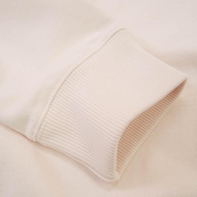 旧作お買い得セール！ FRED PERRY フレッドペリー トレーナー レディース コットン 綿100％ G3105 / BRANDED SWEATSHIRT ピンクベージュ 旧作処分セール！ FRED PERRY フレッドペリー トレーナー レディース