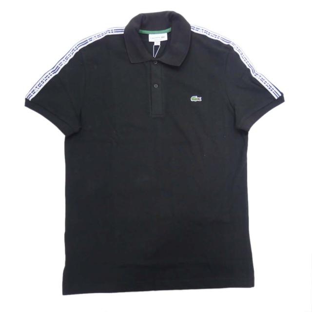 旧作処分セール！ LACOSTE ラコステ ポロシャツ 半袖 メンズ 鹿の子
