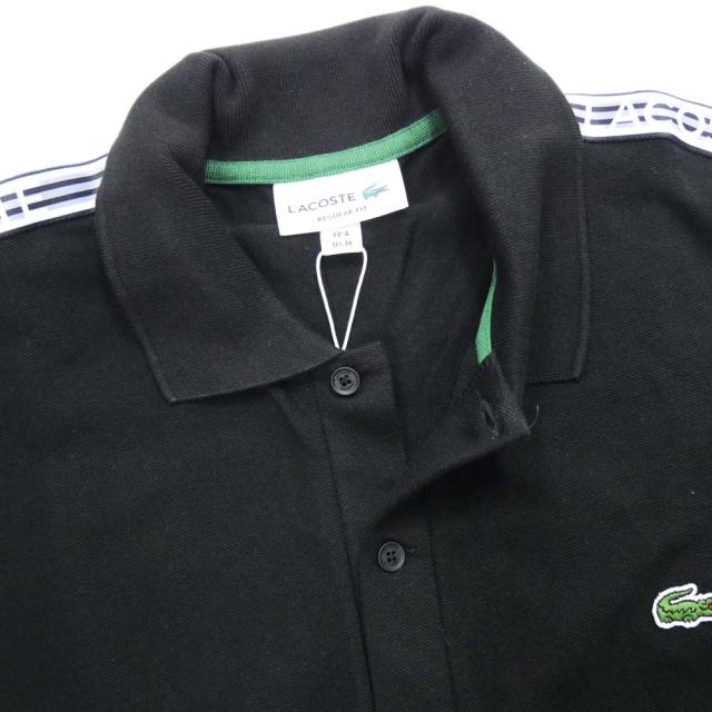 旧作処分セール！ LACOSTE ラコステ ポロシャツ 半袖 メンズ 鹿の子