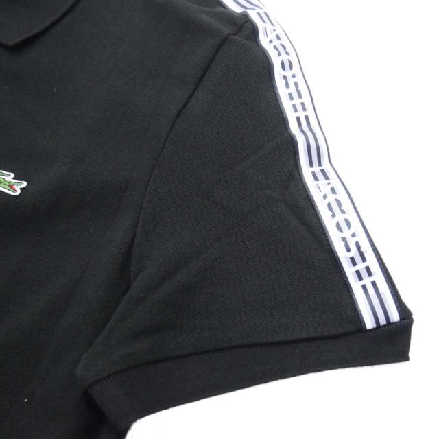旧作処分セール！ LACOSTE ラコステ ポロシャツ 半袖 メンズ 鹿の子