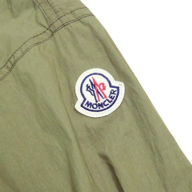 旧モデルセール！ MONCLER モンクレール ワンピース レディース ドレス 2G00015 596OT / DRESS オリーブグリーン_3