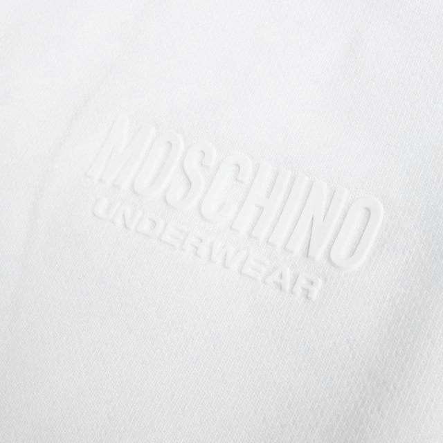 旧モデルセール！ MOSCHINO UNDERWEAR モスキーノアンダーウェア トレーナー レディース トップス V6A1785 4409 ホワイト_3