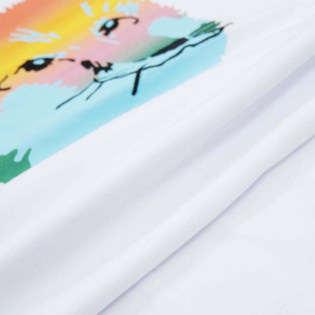 旧作お買い得セール！ MAISON KITSUNE メゾンキツネ Tシャツ メンズ
