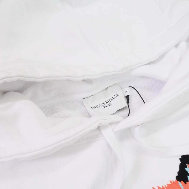 旧作お買い得セール！ MAISON KITSUNE メゾンキツネ パーカー メンズ