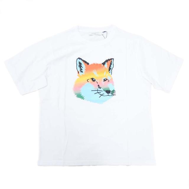 旧作お買い得セール！ MAISON KITSUNE メゾンキツネ Tシャツ