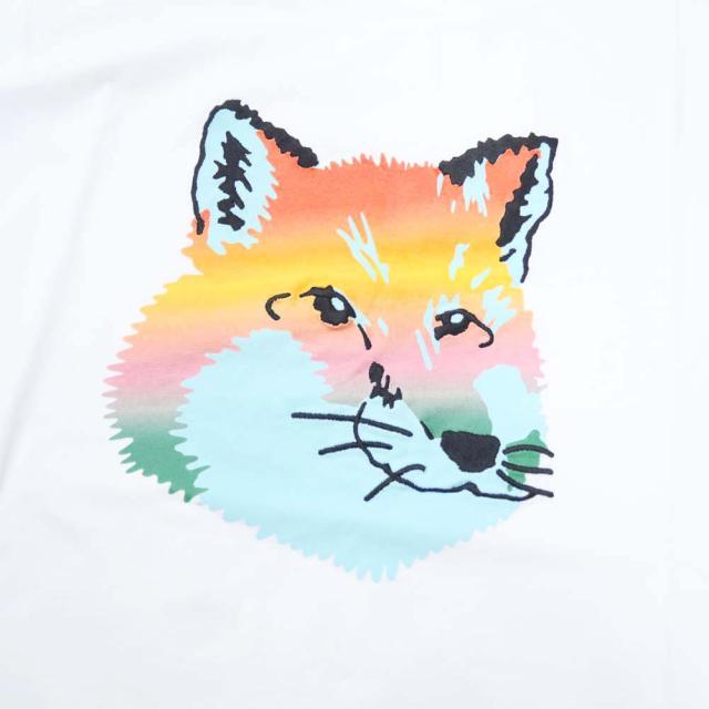 旧作お買い得セール！ MAISON KITSUNE メゾンキツネ Tシャツ