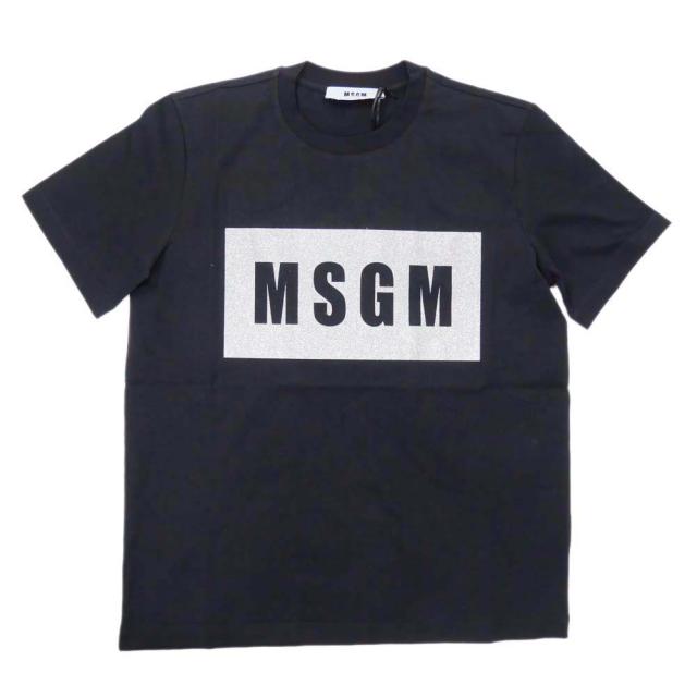 旧作処分セール！ MSGM エムエスジーエム Tシャツ レディース 半袖
