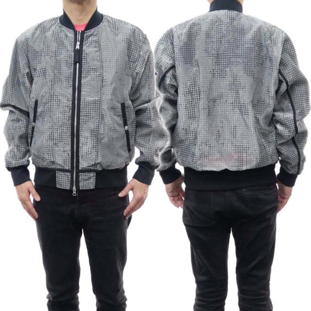 旧作お買い得セール！ STONE  ストーンアイランド ブルゾン メンズ 40713 グレー