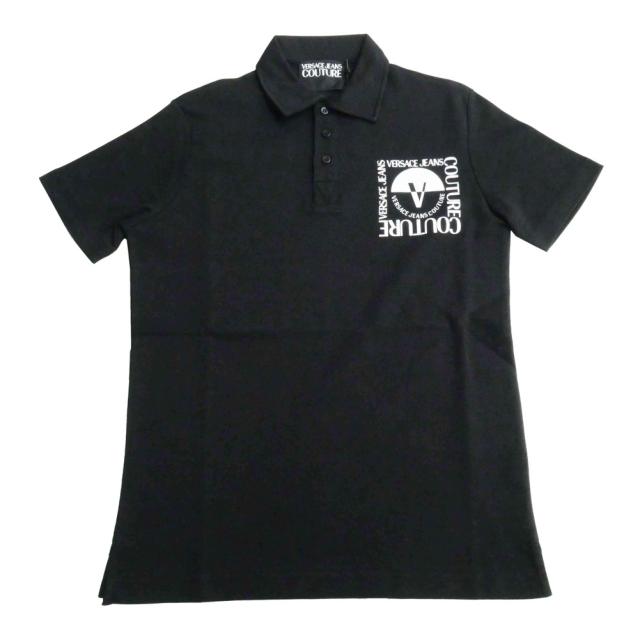 旧作処分セール！ VERSACE JEANS ヴェルサーチェジーンズ ポロシャツ