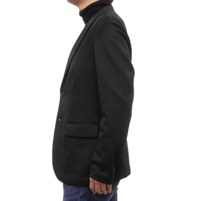 旧作お買い得セール！ ARMANI EXCHANGE A/X アルマーニエクスチェンジ ジェケット メンズ シングル2Bジャケット XM000119 AF10818 ブラック 旧作処分セール！ ARMANI EXCHANGE A/X アルマーニエクスチェンジ