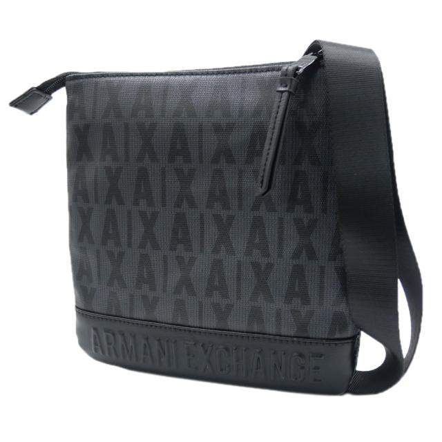 【セール 30％OFF！】ARMANI EXCHANGE アルマーニエクスチェンジ メンズショルダーバッグ 952718 4F865 グレーの通販は 11,880円