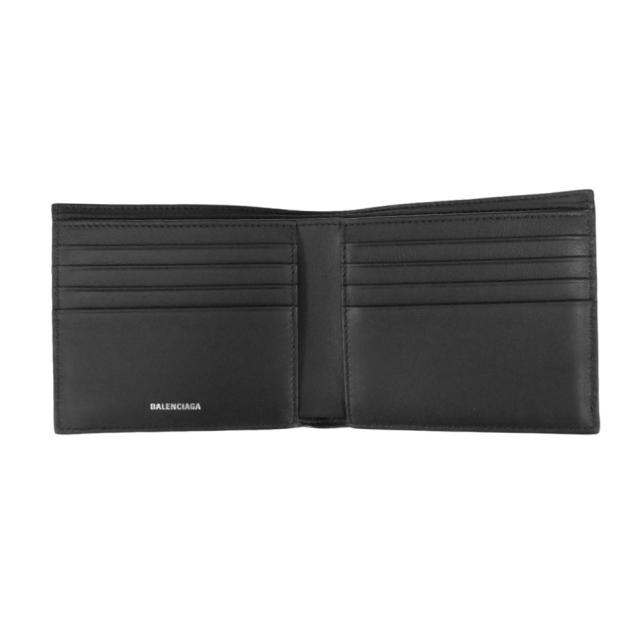 バレンシアガ　財布 楽天市場】BALENCIAGA バレンシアガ メンズ二つ折り財布 766569