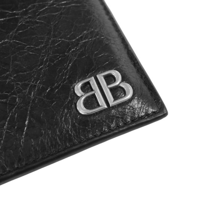 旧作処分セール！ BALENCIAGA バレンシアガ 財布 メンズ 二