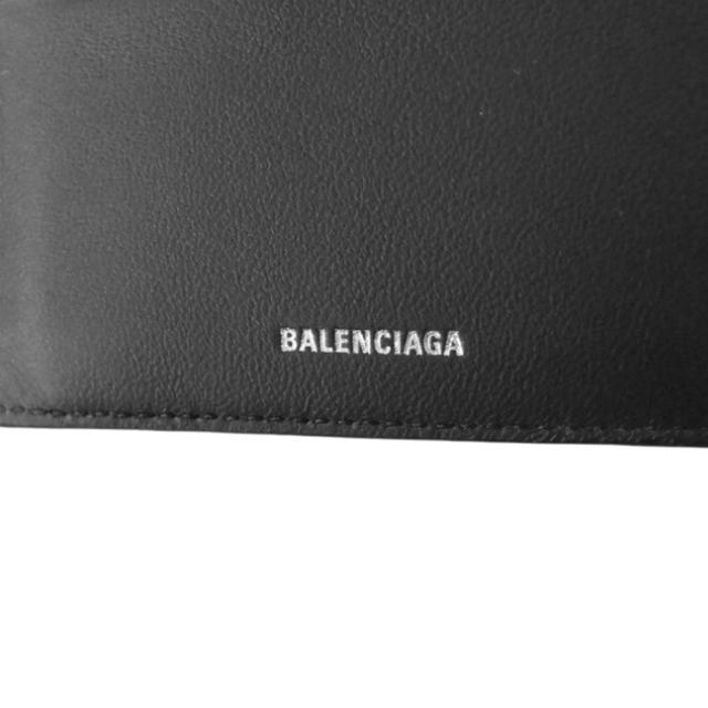 旧作処分セール！ BALENCIAGA バレンシアガ 財布 メンズ 二