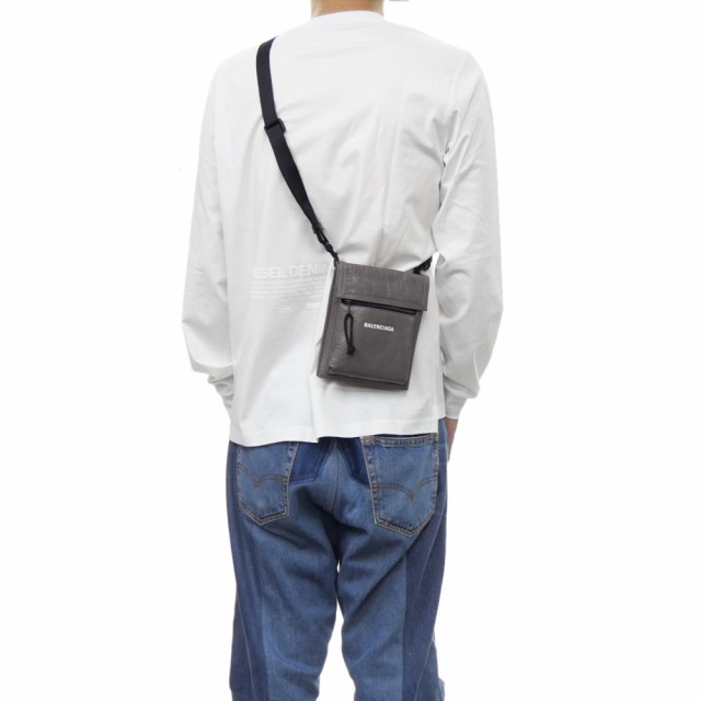 セール 25％OFF！BALENCIAGA バレンシアガ ショルダーバッグ