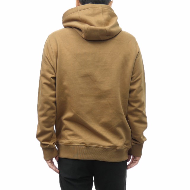 【セール 30％OFF！】BURBERRY バーバリー メンズプルオーバーパーカー 8096364 1 / ANSDELL CF キャメルの通販は