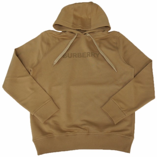 【セール 30％OFF！】BURBERRY バーバリー メンズプルオーバーパーカー 8096364 1 / ANSDELL CF キャメルの通販は