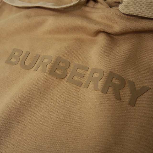 【セール 30％OFF！】BURBERRY バーバリー メンズプルオーバーパーカー 8096364 1 / ANSDELL CF キャメルの通販は