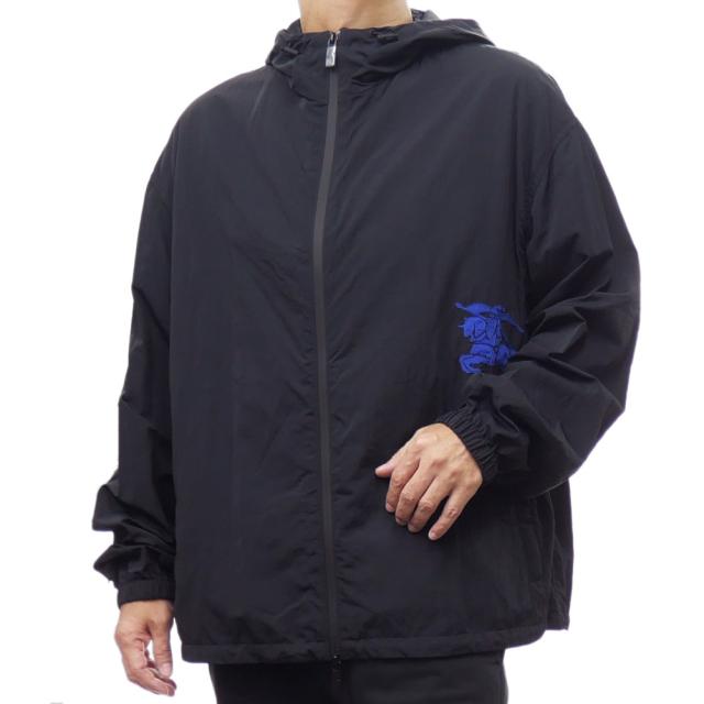 旧作お買い得セール！ BURBERRY バーバリー ジャケット メンズ ナイロンジャケット 8086714 1 / ES24-MW-TEC ブラック