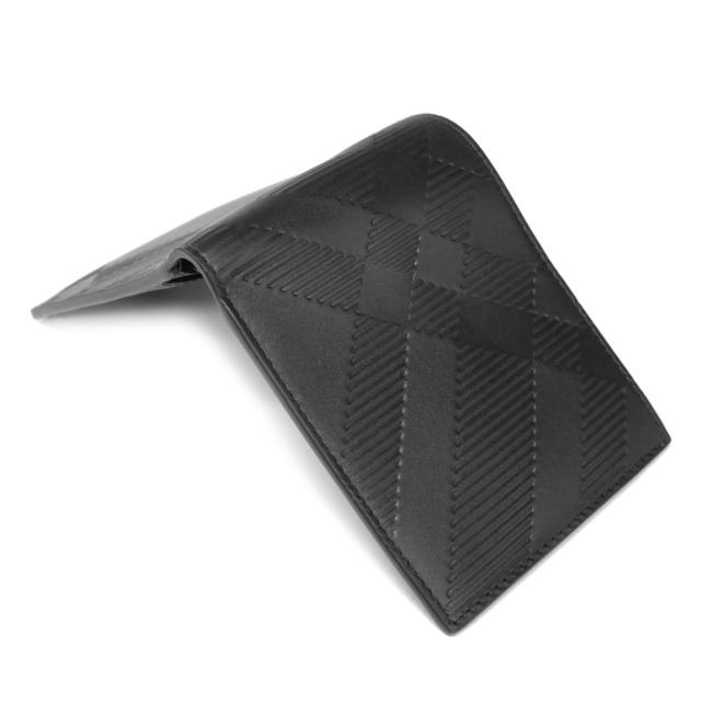 Burberry二つ折り財布 楽天市場】BURBERRY バーバリー 二つ折り財布（小銭入れ付き