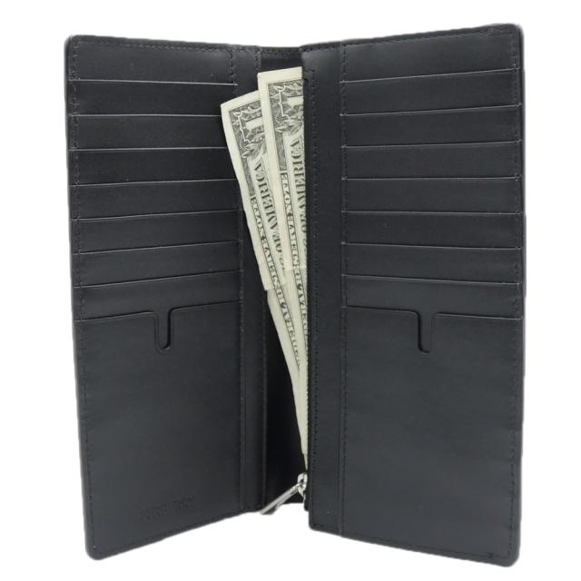 【セール 30%OFF!】BURBERRY バーバリー メンズレザー長財布(小銭入れ付き) 8078353 1 / MS CAVENDISH E5L ブラックの通販は 【セール 30%OFF!】BURBERRY バーバリー メンズレザー長財布(小銭入れ付き) 8078353 1 / MS CAVENDISH E5L ブラックの通販は