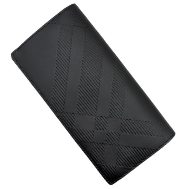 【セール 30%OFF!】BURBERRY バーバリー メンズレザー長財布(小銭入れ付き) 8078353 1 / MS CAVENDISH E5L ブラックの通販は 【セール 30%OFF!】BURBERRY バーバリー メンズレザー長財布(小銭入れ付き) 8078353 1 / MS CAVENDISH E5L ブラックの通販は