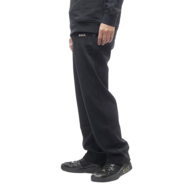BALR. スウェット パンツ BALR.スエットパンツ黒sサイズ B10008 BALR