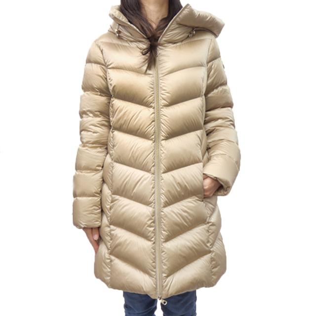 旧作お買い得セール！ CAPE HORN ケープホーン コート レディース ダウンコート 72556 / VELEROS ベージュ