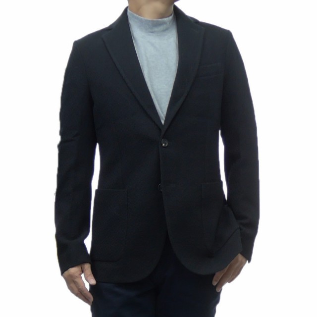 【セール 55％OFF！】CIRCOLO1901 チルコロ1901 メンズシングル2Bジャケット CN4585 ブラックの通販は 27,027円