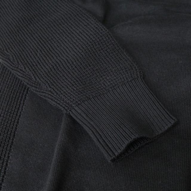 旧モデルセール！ CALVIN KLEIN JEANS カルバンクラインジーンズ セーター メンズ クルーネック ニット J325671 ブラック