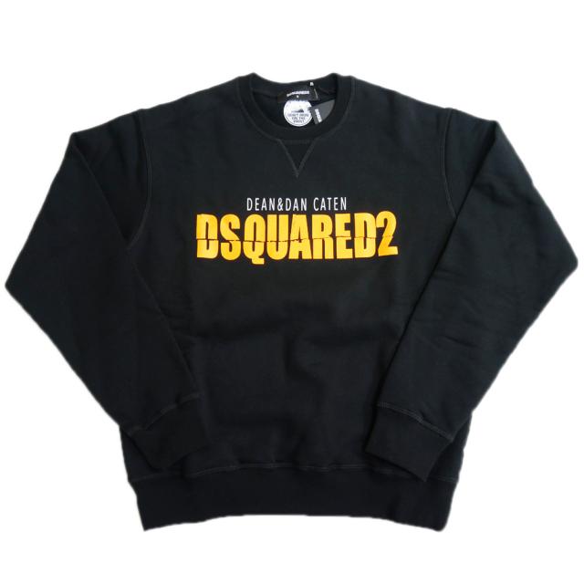旧作処分セール！ DSQUARED2 ディースクエアード トレーナー メンズ