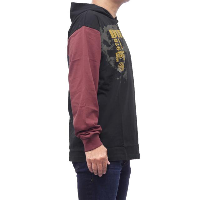 旧作お買い得セール！ DIESEL ディーゼル パーカー メンズ プル