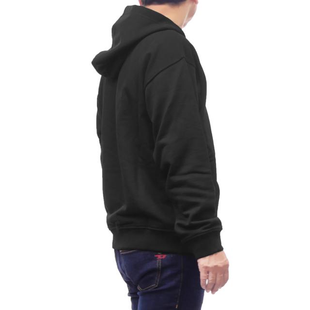 旧作処分セール！ DIESEL ディーゼル パーカー メンズ プルオーバー