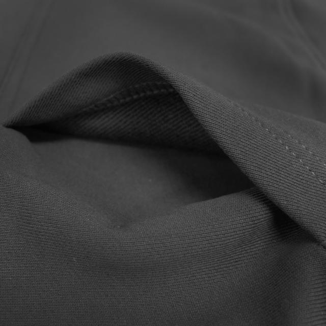 旧モデルセール！ DIESEL ディーゼル パーカー メンズ プルオーバー コットン 綿100％ A14909 0GEAD / S-BOXT-HOOD ブラック_8