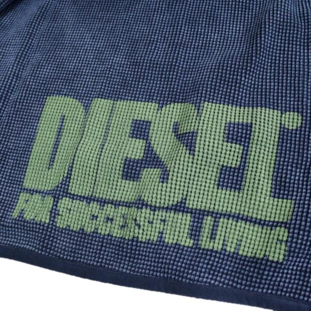 旧作処分セール！ DIESEL ディーゼル スウェット メンズ ジップアップ