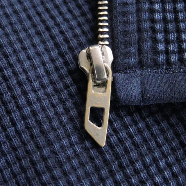 旧作お買い得セール！ DIESEL ディーゼル スウェット メンズ ジップアップ コットン 綿100％ A14881 0DRAQ / S-WAFCOOL-ZIP-LS ブルー 旧作お買い得セール！ DIESEL ディーゼル スウェット メンズ ジップ