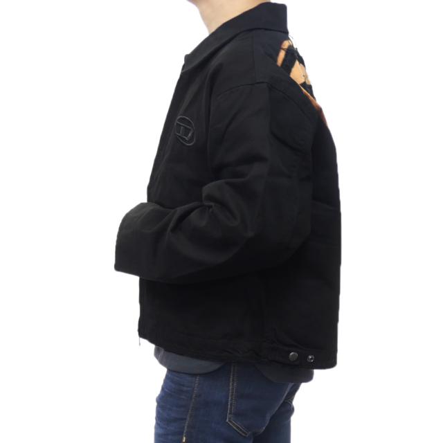 旧作お買い得セール！ DIESEL ディーゼル ジャケット メンズ コットン