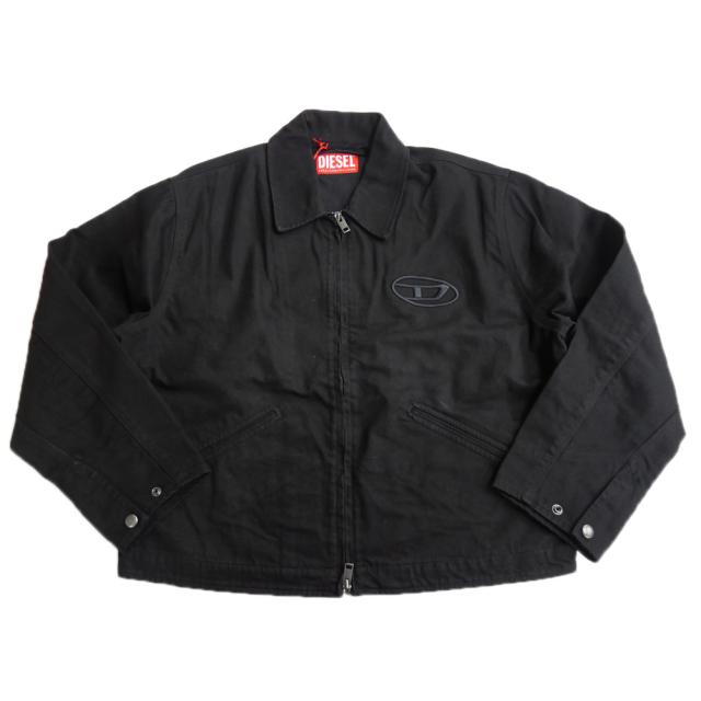 旧作お買い得セール！ DIESEL ディーゼル ジャケット メンズ コットン