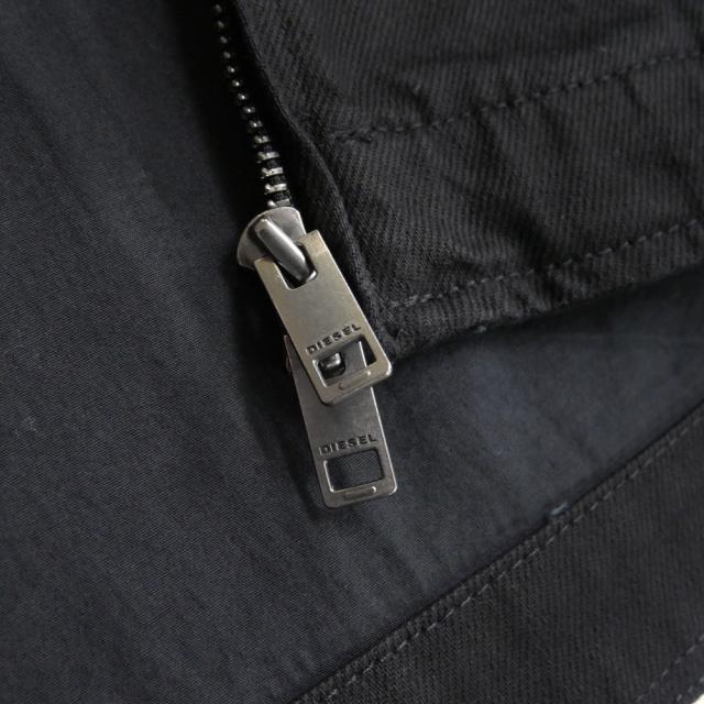旧モデルセール！ DIESEL ディーゼル ジャケット メンズ コットン 綿