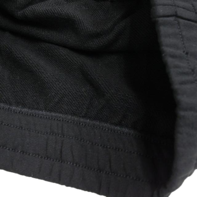 旧モデルセール！ EMPORIO ARMANI エンポリオアルマーニ EA7 パーカー メンズ プルオーバー コットン 綿100％ 6DPM09 PJOGZ ブラック×カモフラージュ柄_9