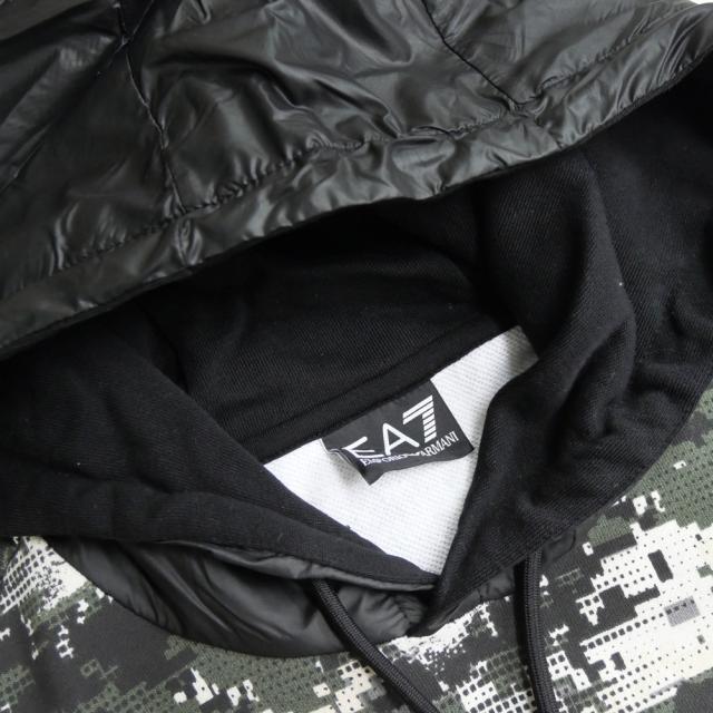旧作お買い得セール！ EMPORIO ARMANI エンポリオアルマーニ EA7