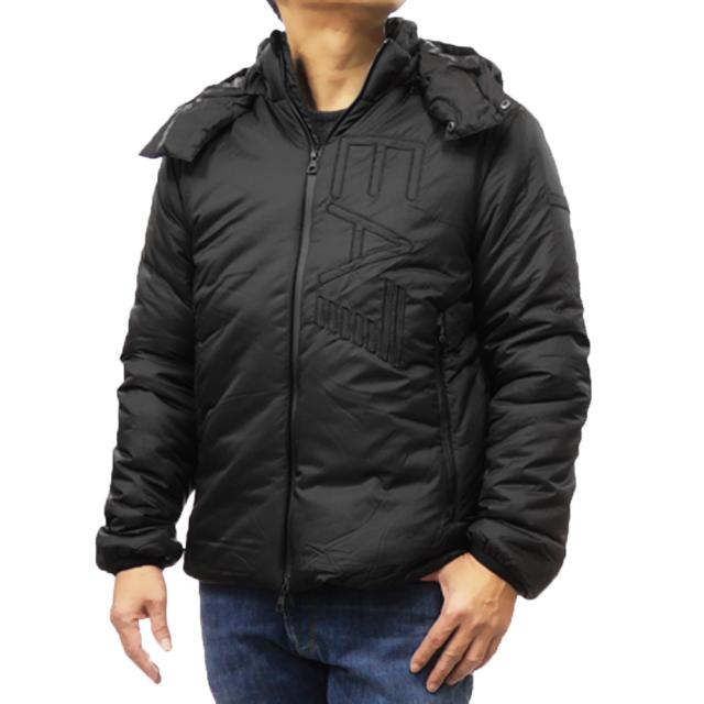 セール 55％OFF！EMPORIO ARMANI エンポリオアルマーニ EA7 中綿