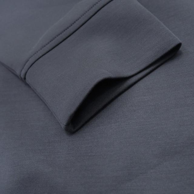 旧モデルセール！ EMPORIO ARMANI エンポリオアルマーニ パーカー メンズ プルオーバー 6D1M99 1JRRZ ネイビー_8