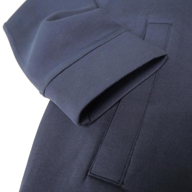 旧作お買い得セール！ EMPORIO ARMANI エンポリオアルマーニ パーカー メンズ ジップアップ 8N1ML6 1JHSZ ネイビー 旧作お買い得セール！ EMPORIO ARMANI エンポリオアルマーニ パーカー